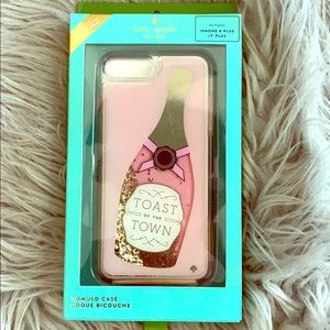 Kate spade iPhone 7/8 plus phone case